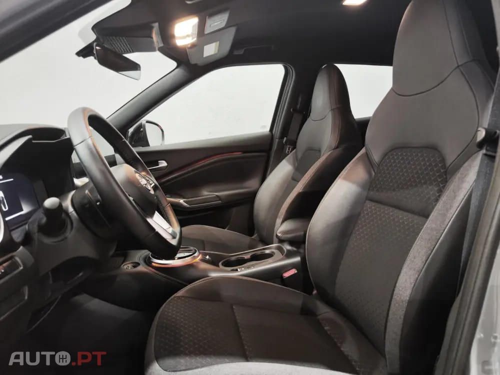 Nissan Juke 1.0 DIG-T N-Connecta DCT