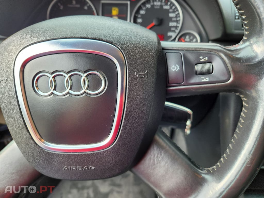 Audi A4 Avant 2.0 TDi Advance