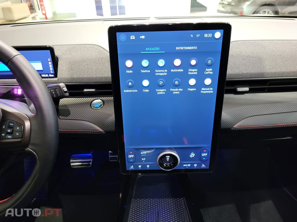 Ford Mustang Mach-E 98.7 kWh Premium