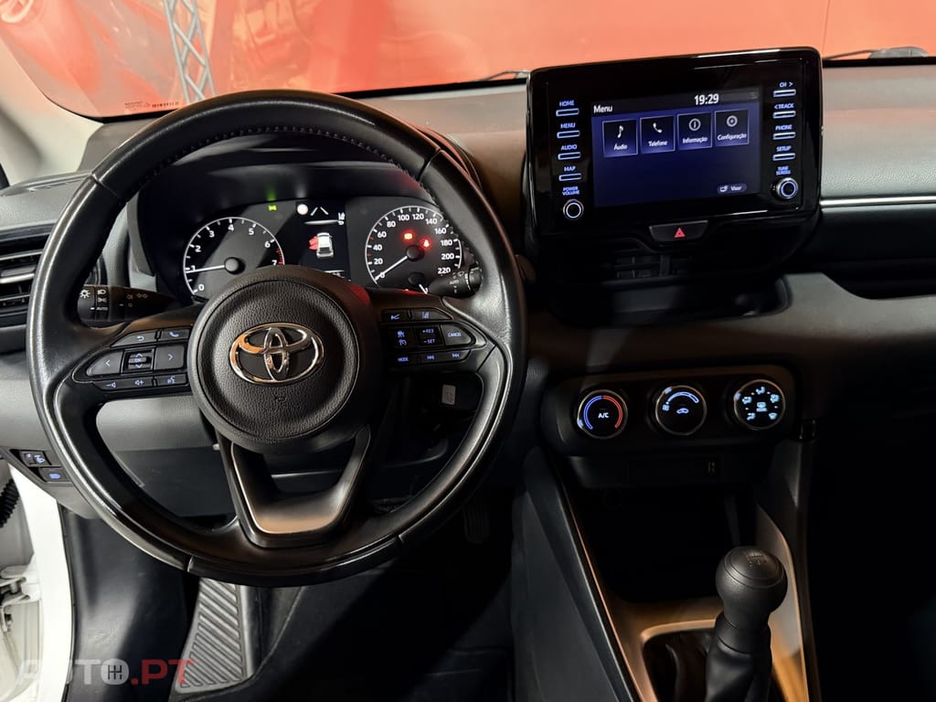Toyota Yaris 1.0 VVT-i Comfort