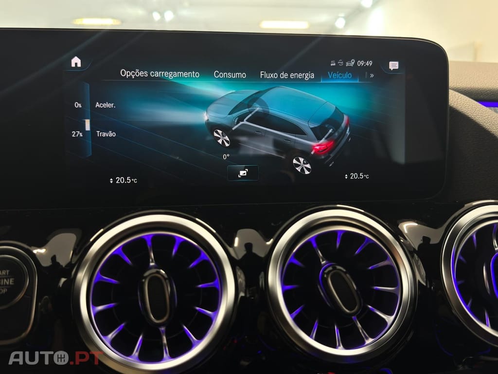 Mercedes-Benz GLA 250 e Progressive