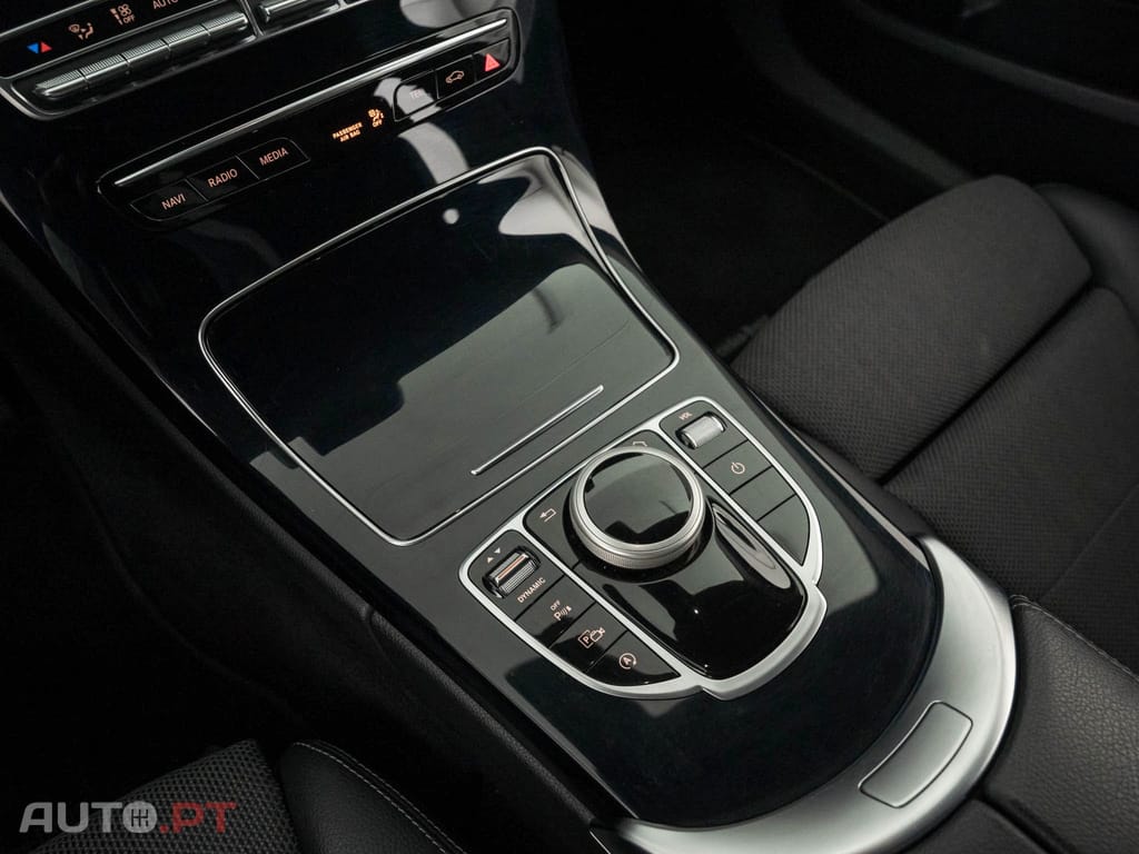 Mercedes-Benz C 300 d Avantgarde