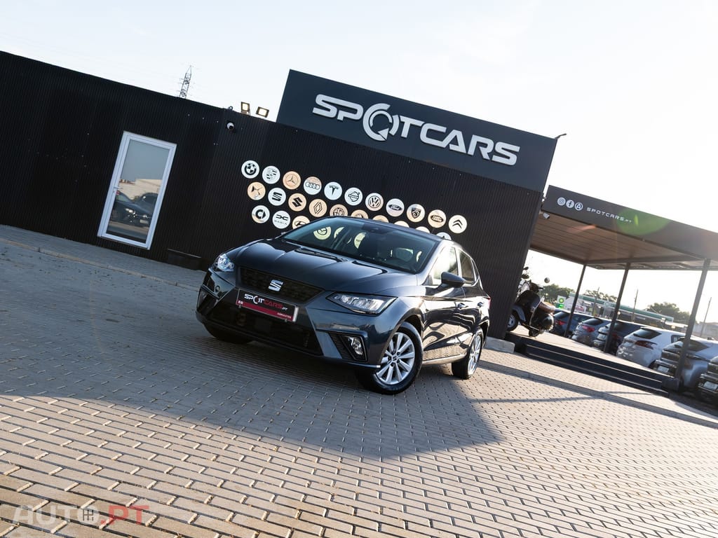 Seat Ibiza 1.0 TSI Style