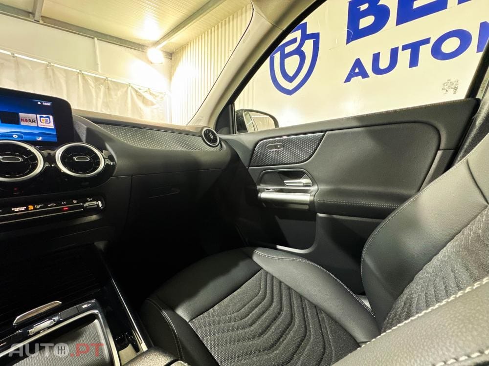 Mercedes-Benz GLA 250 e 8G-DCT Progressive