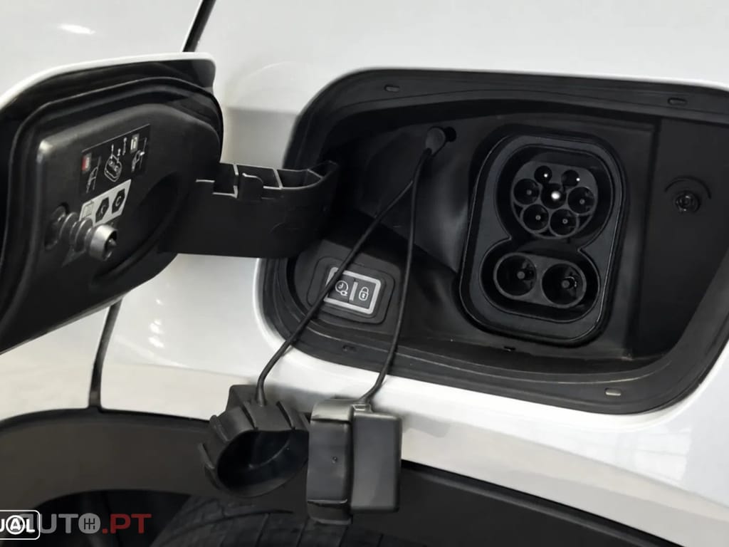 Jeep Avenger 54 kWh Altitude