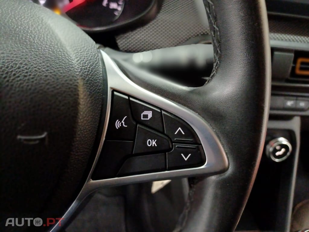 Dacia Sandero 1.0 Eco G100 STEPWAY GPL