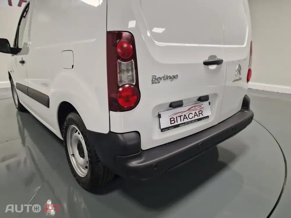 Citroen Berlingo 1.6 BLUEHDI  100CV GIRAFON IVA DEDUTIVEL