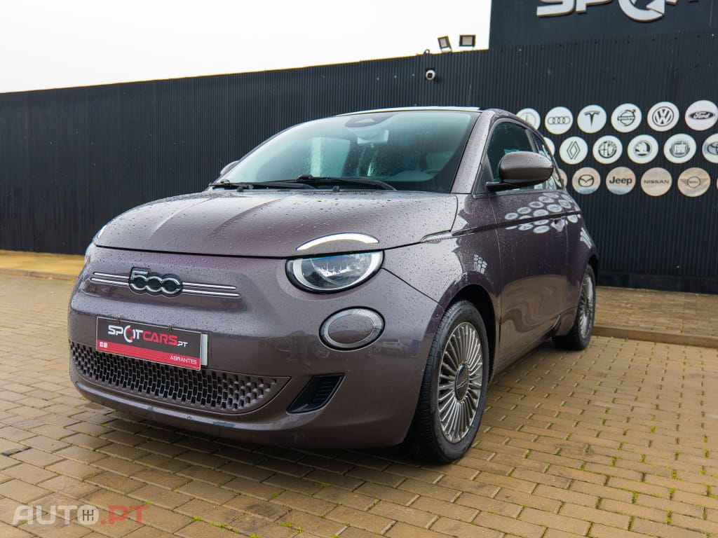 Fiat 500e 42kWh ICON