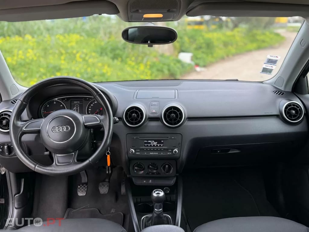 Audi A1 1.6 TDI Admired