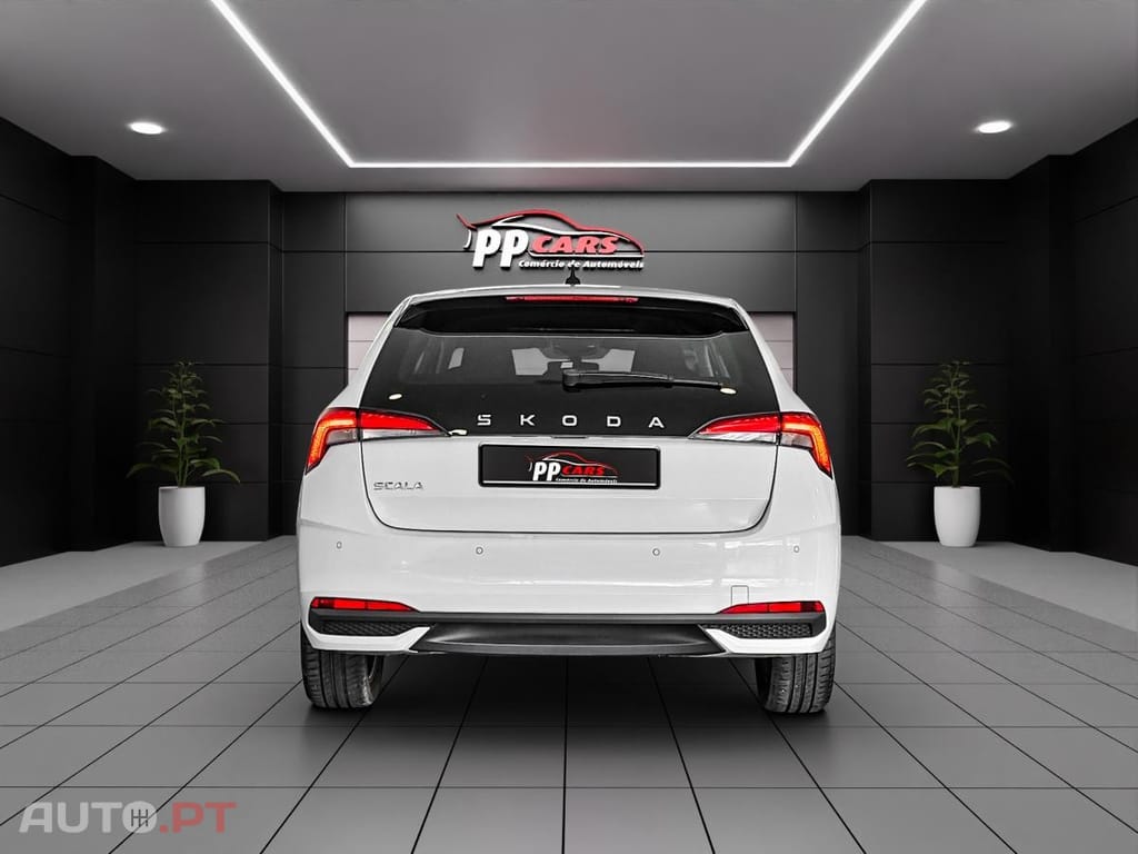 Skoda Scala 1.0 TSI DSG