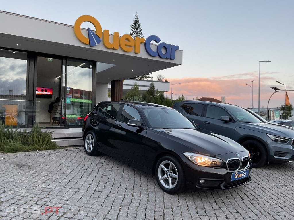 BMW 116 d Advantage