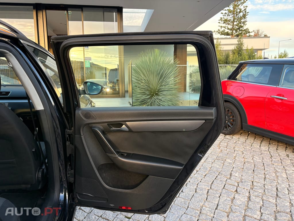 Volkswagen Passat Variant 1.6 TDI Confortline BlueMotion