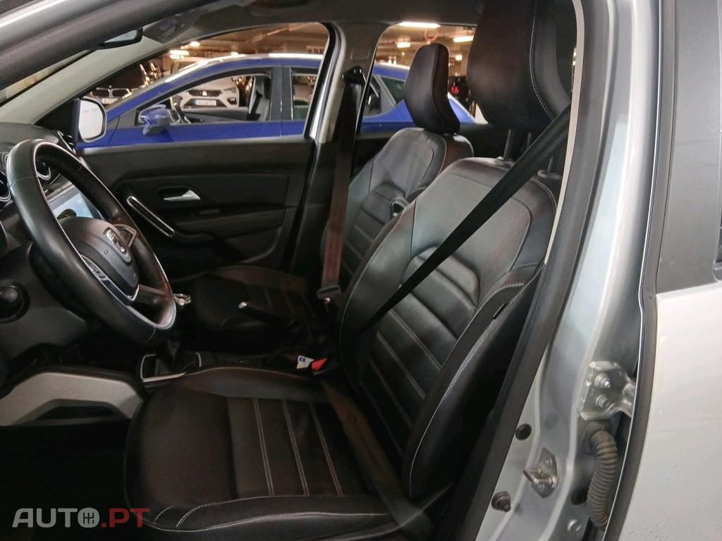 Dacia Duster 1.5 Blue dCi Prestige 4WD