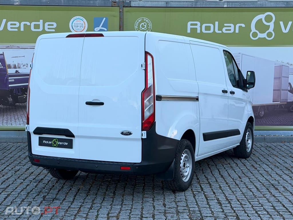 Ford Transit Custom L 2 H 1 130 CAVALOS