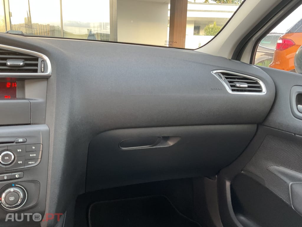 Citroen C4 1.6 BlueHDi Feel