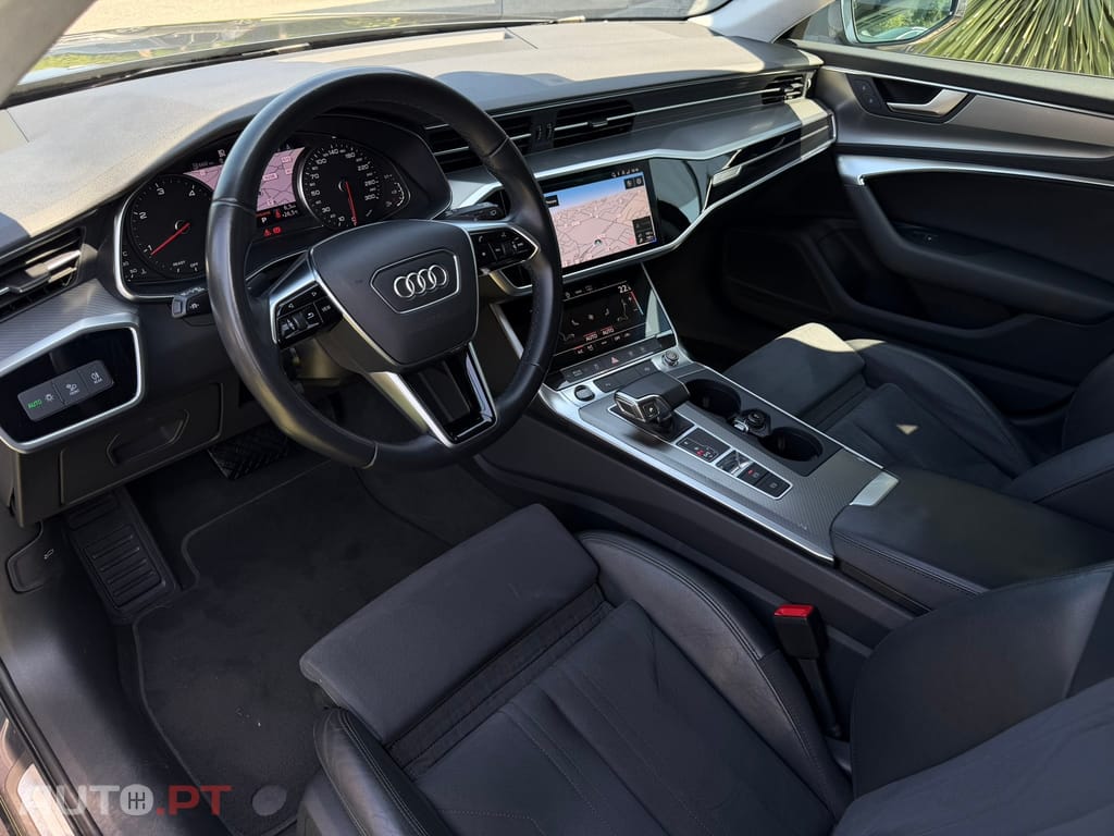 Audi A6 Avant 40 TDI Sport S tronic