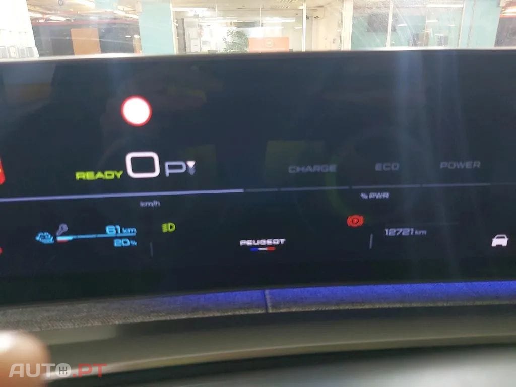 Peugeot E-3008 73 kWh Allure