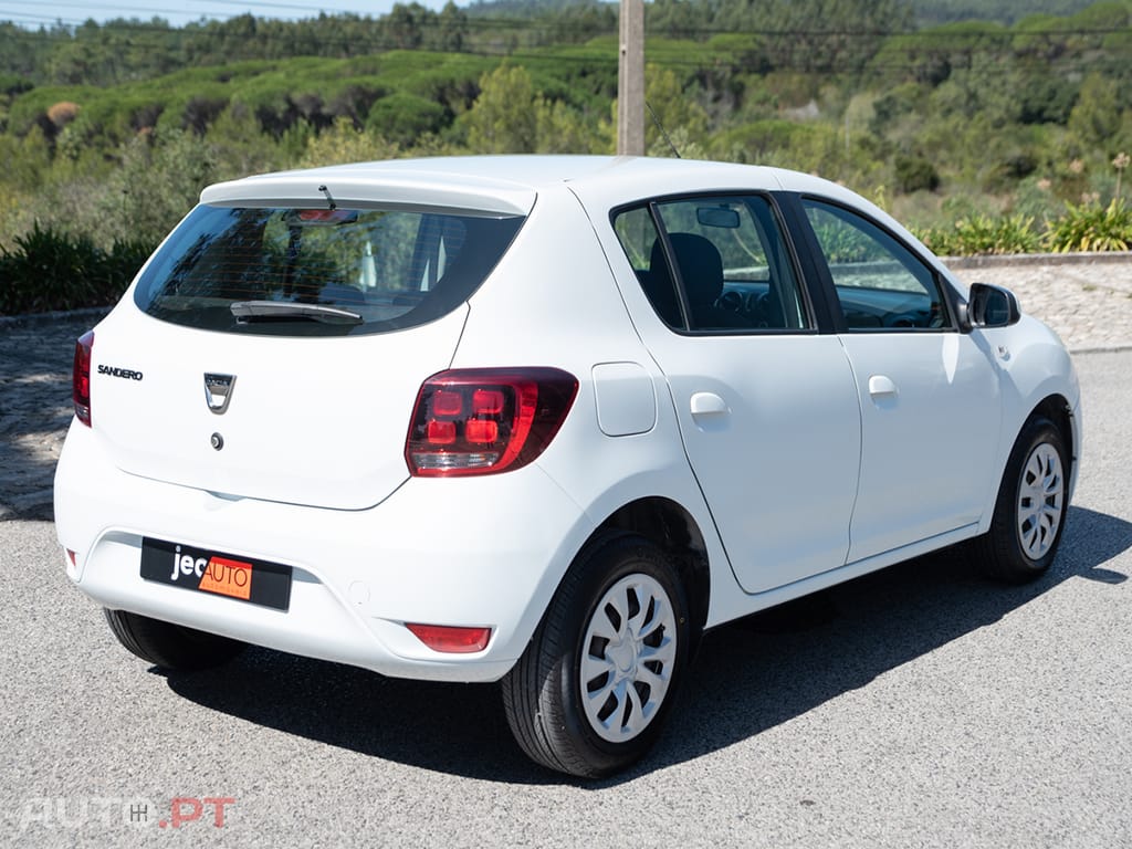 Dacia Sandero TCe 90 Easy-R Comfort