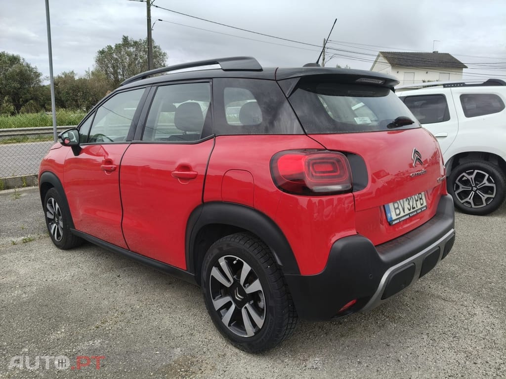 Citroen C3 Aircross 1.2 PureTech Feel