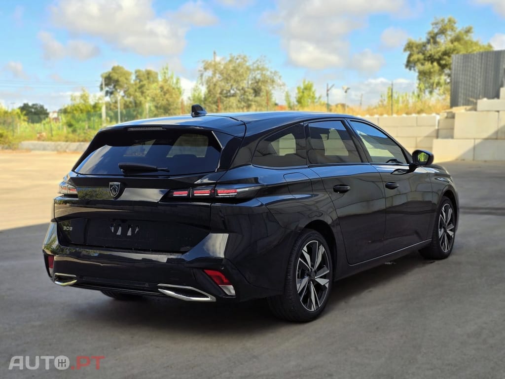 Peugeot 308 SW BlueHDi 130 Allure Pack