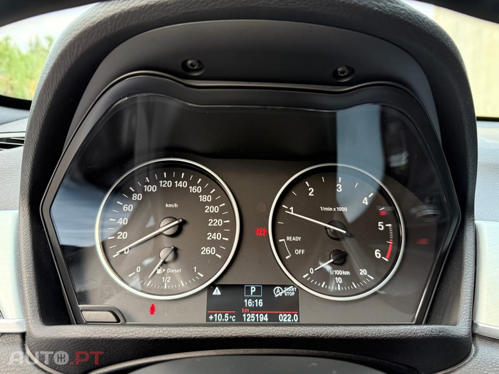 BMW X1 18 d sDrive Auto Pack M