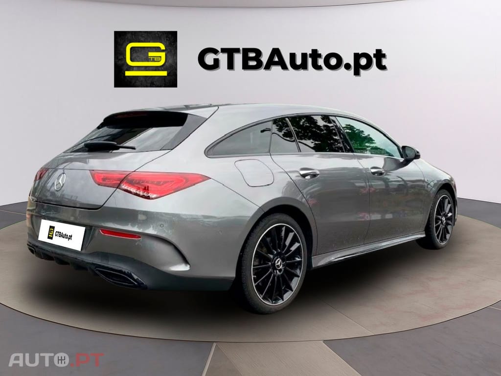 Mercedes-Benz CLA 250 e Shooting Brake AMG I.V.A DEDUTIVEL 