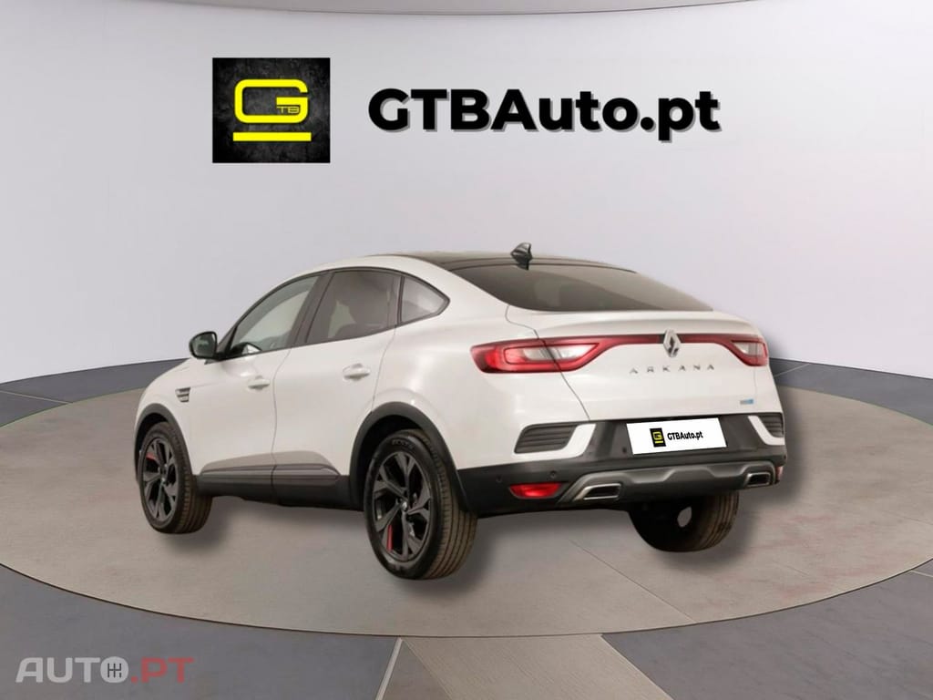Renault Arkana I.V.A DEDUTÍVEL E-Tech R.S.Line