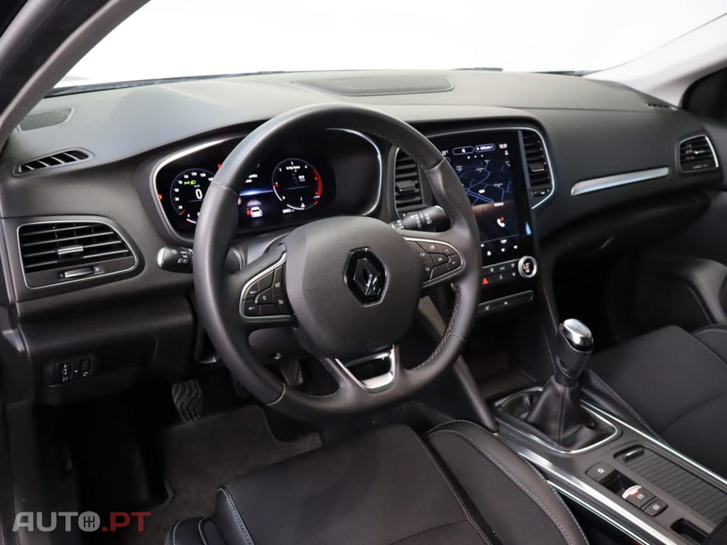 Renault Mégane ST 1.5 dCi Techno