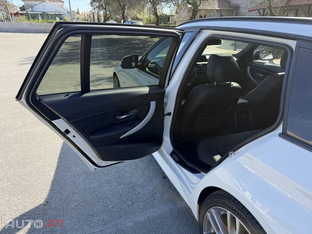 BMW 325 d Pack M Auto