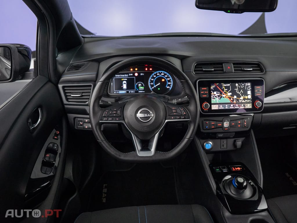 Nissan Leaf N-Connecta