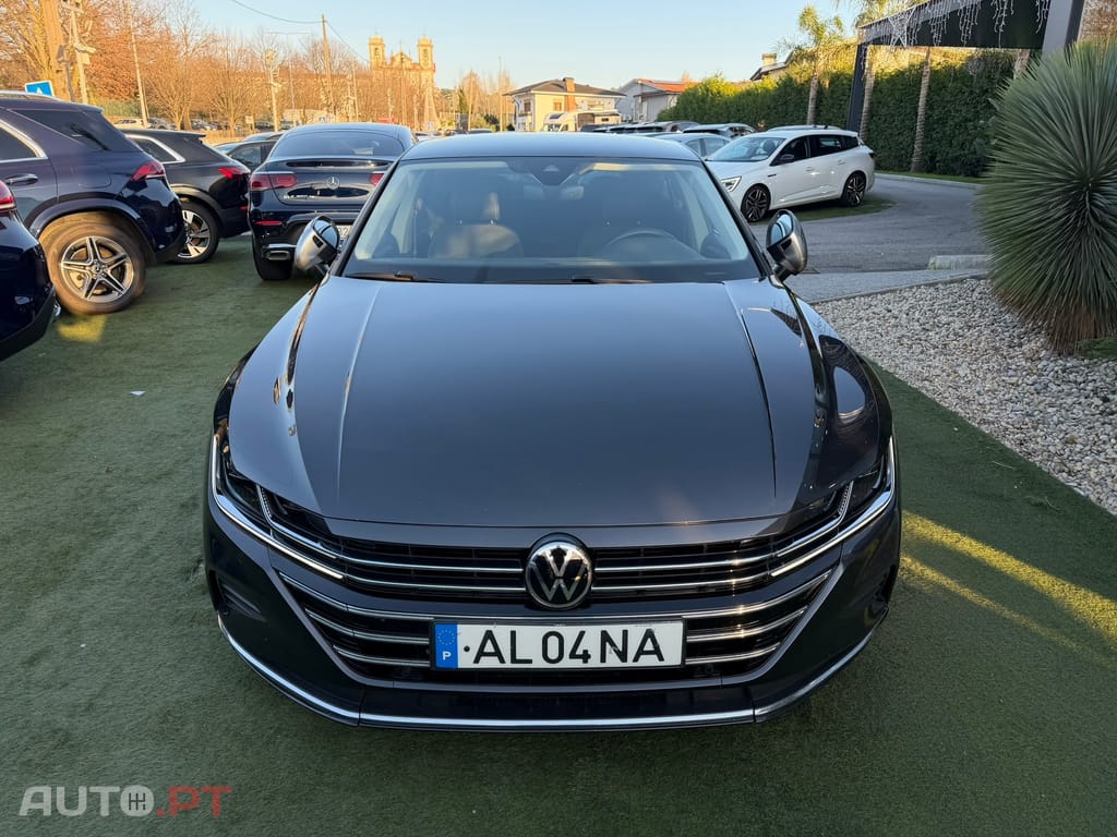 Volkswagen Arteon 2.0 TDI Elegance DSG
