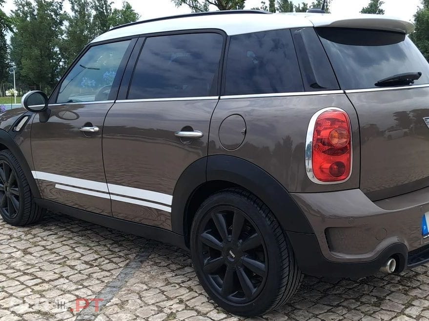 MINI Countryman Cooper SD Auto