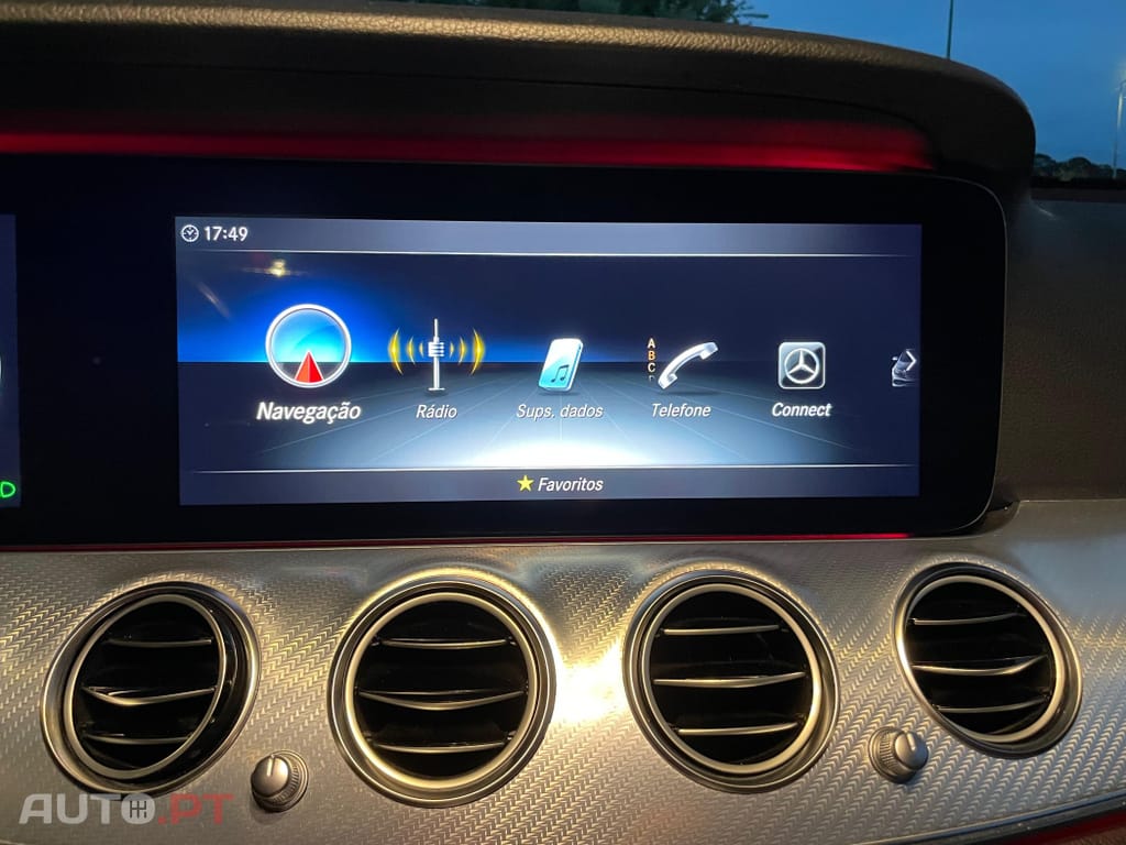 Mercedes-Benz E 300 de Avantgarde