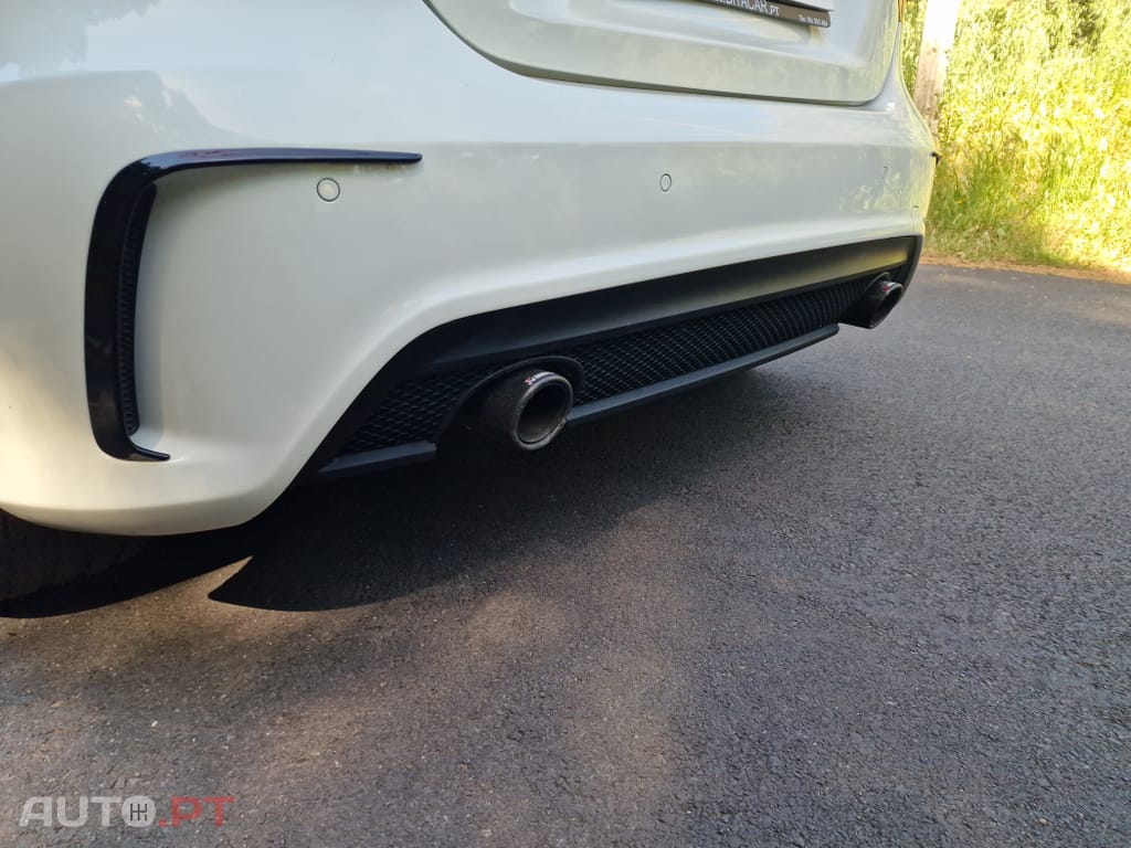 Mercedes-Benz A 180 d AMG Line