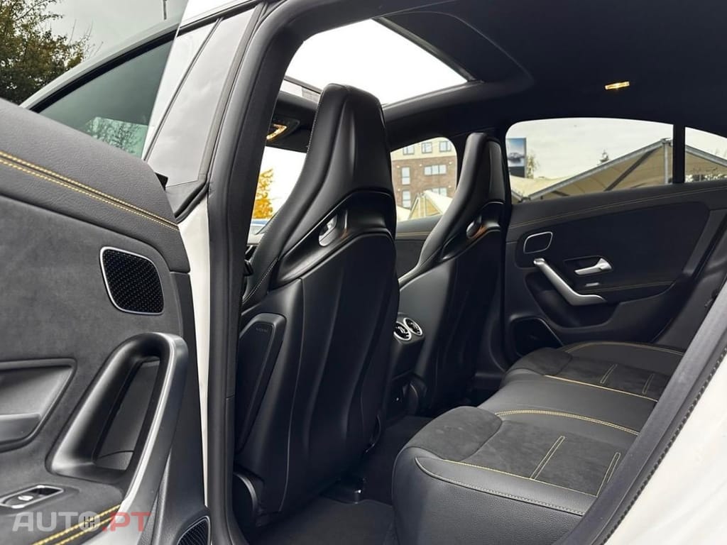 Mercedes-Benz CLA 45 AMG S 4Matic+
