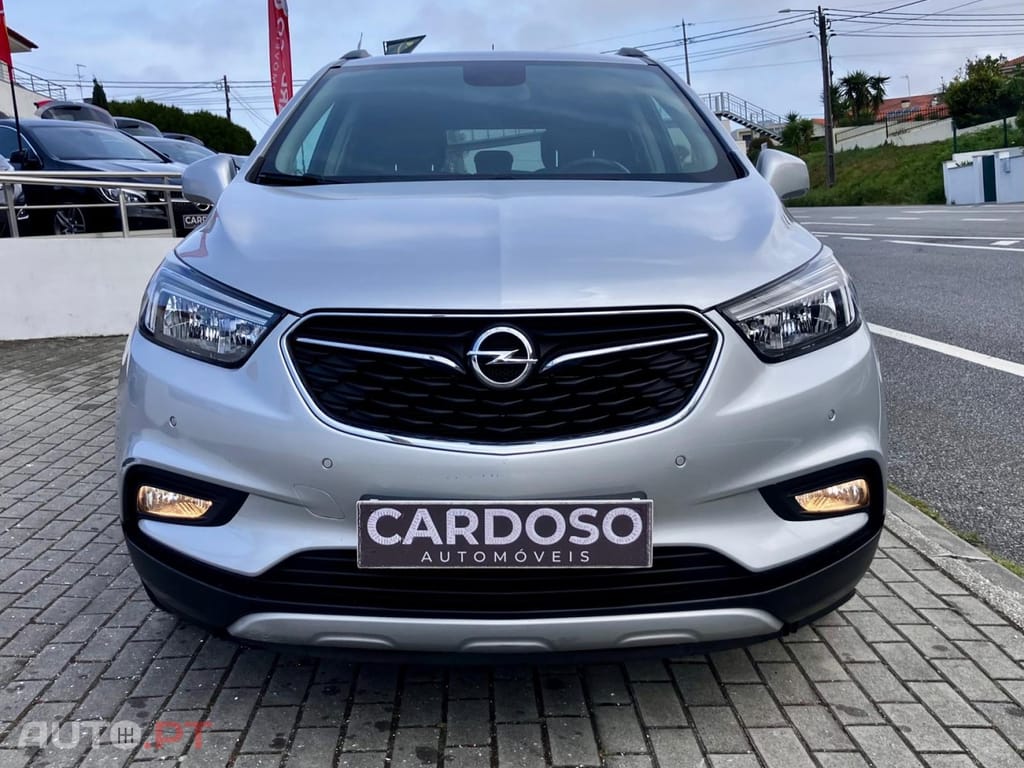 Opel Mokka X 1.4 T Innovation GPL RT7