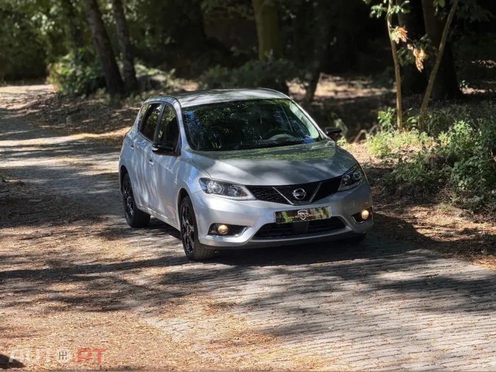 Nissan Pulsar 1.2 DIG-T Tekna RS