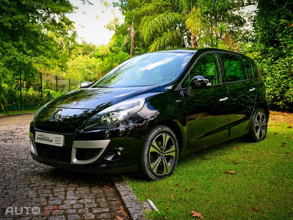 Renault Scénic 1.5 dCi Bose Edtion
