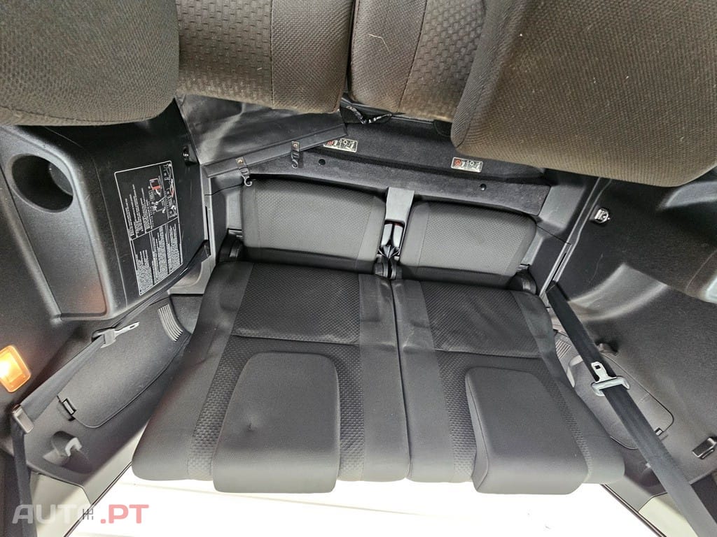 Toyota Corolla Verso 2.2 D-4D