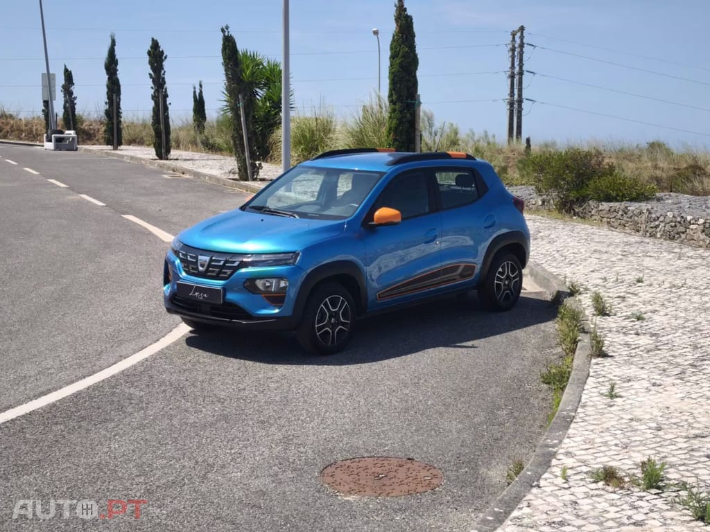 Dacia Spring Electric 45 Comfort Plus