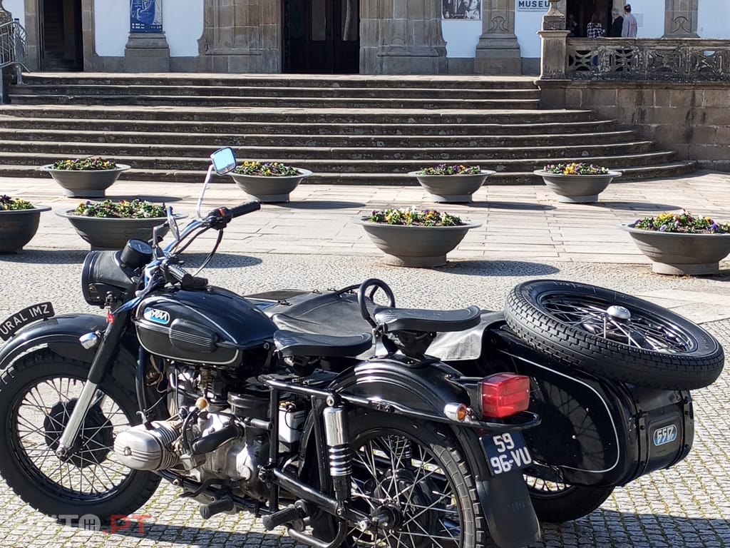 Ural Classic Imz Sidecar