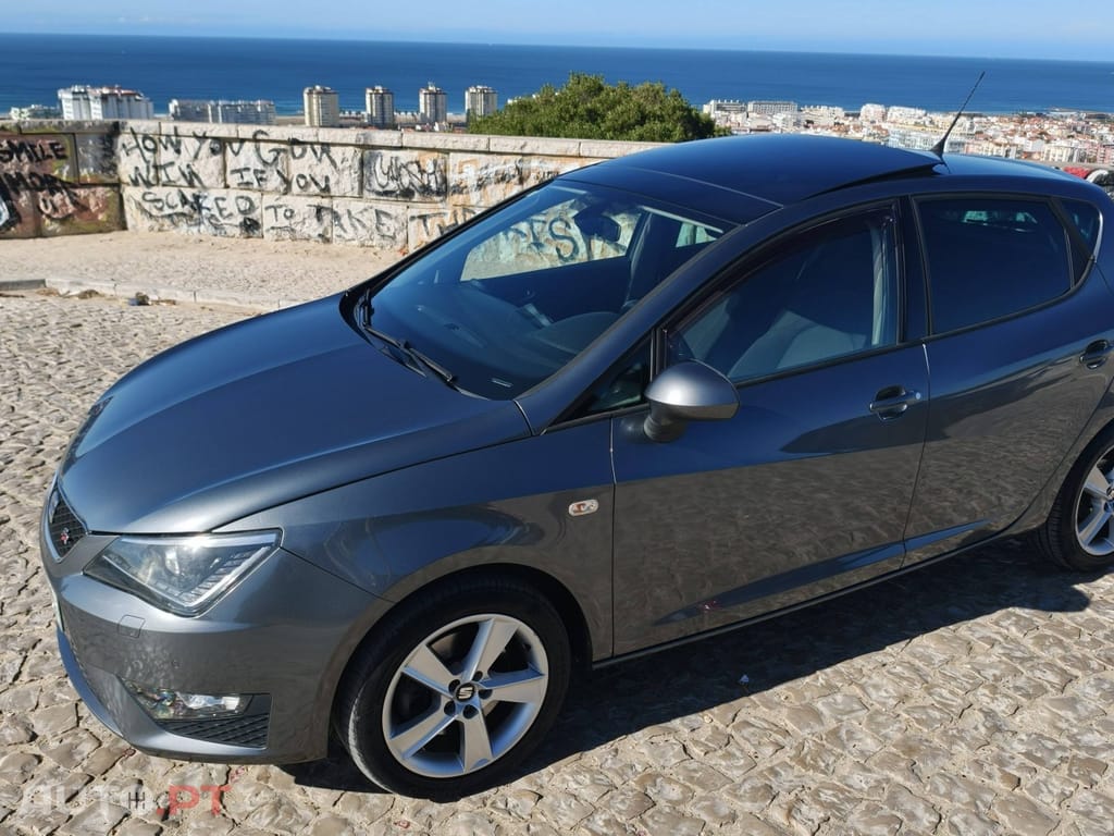 Seat Ibiza 1.0 TSI FR DSG