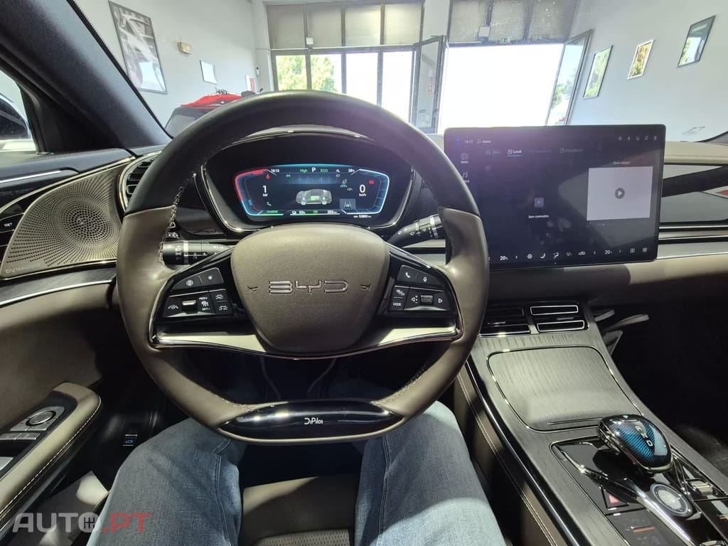BYD Han 85.4 kWh AWD Executive