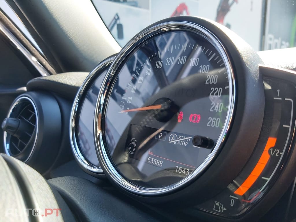 MINI One Auto