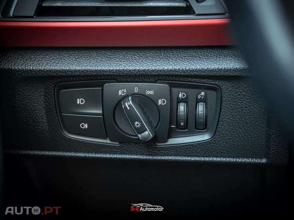 BMW 118 dA Line Sport