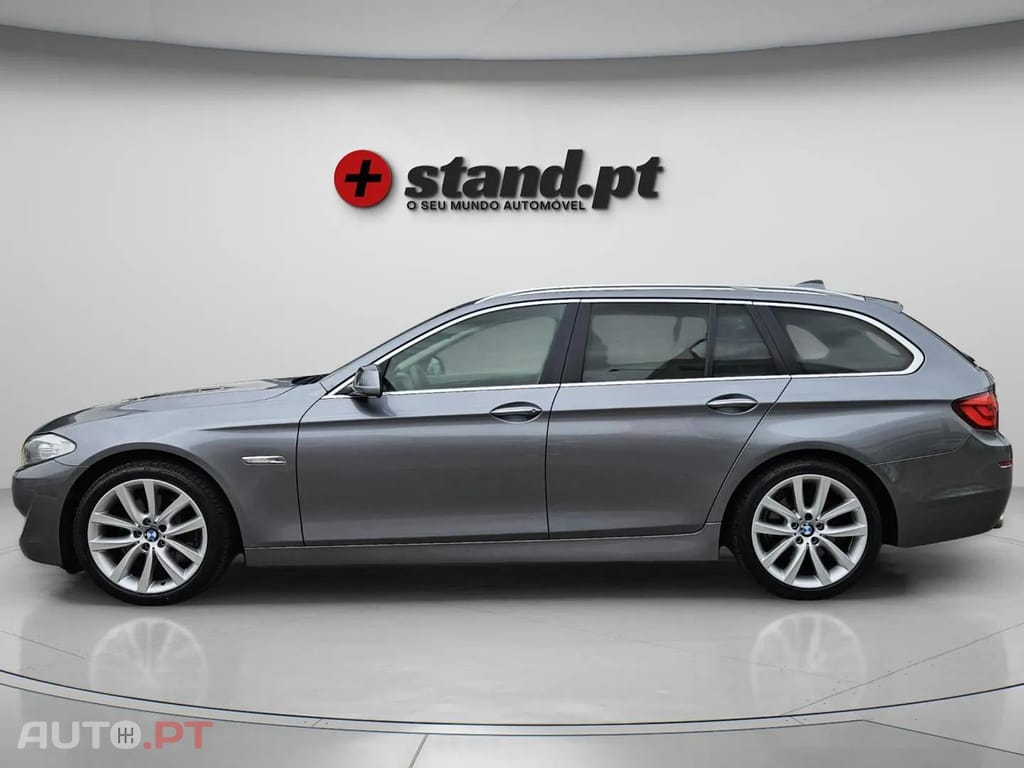 BMW 525 d Line Luxury Auto