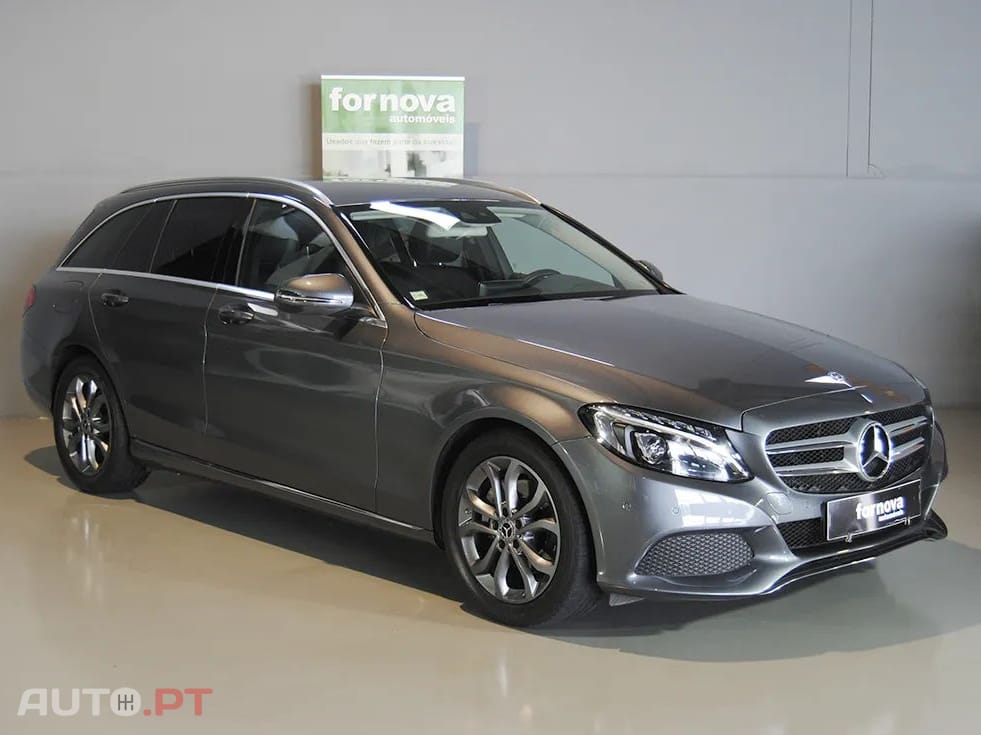 Mercedes-Benz C 220 d Avantgarde Aut.