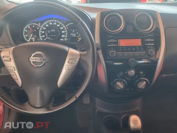 Nissan Note 1.5 dCi Acenta