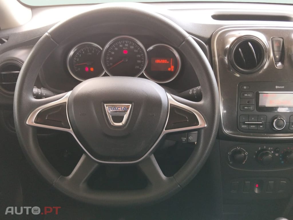 Dacia Sandero 1.0 SCe Comfort