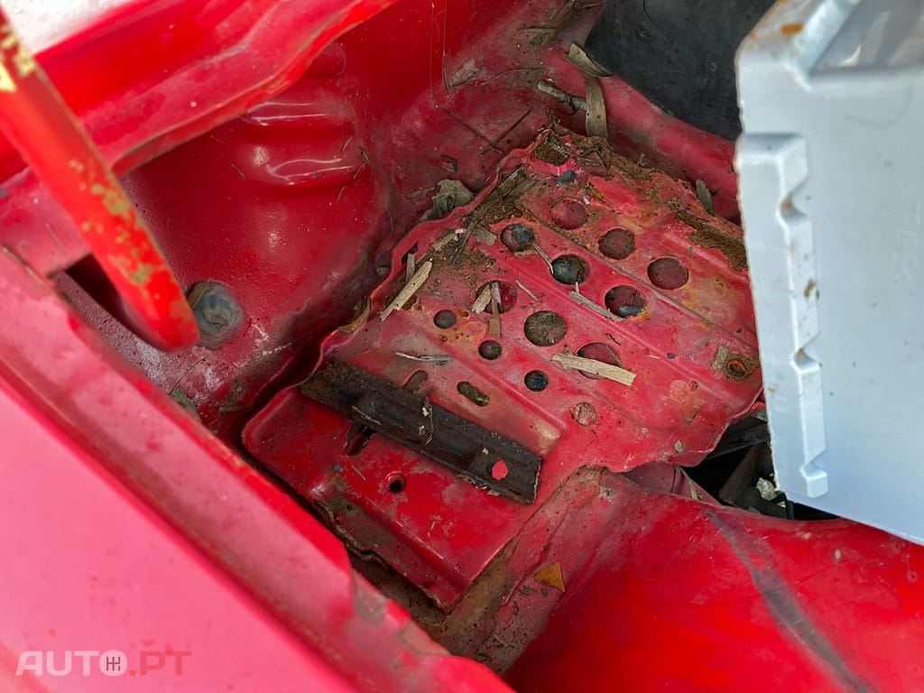 Ford Escort XR3i
